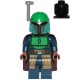 LEGO Star Wars Mandalóriai harcos minifigura 75267 (sw1078)